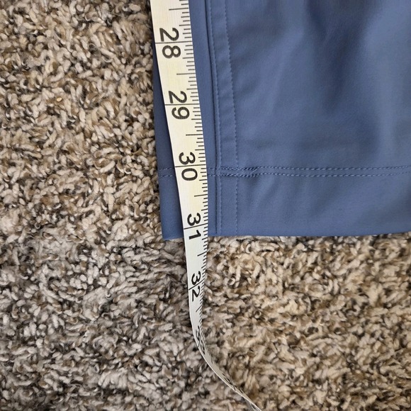 Redvanly Kent Pull On Pants Men's Blue Trousers Performance Stretch Golf Lux 34 - Picture 10 of 10